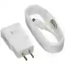 Samsung Cargador Originalusb 12w Carga Rapida + Cable Usb A Conector Micro Usb