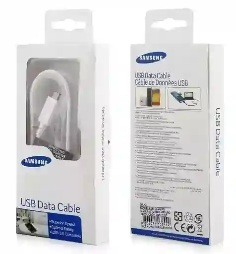 Samsung Cable Originals7 S6 A7 Note 5 Carga Rapida