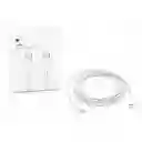 Cable Original Apple Conector Tipo C 2 Metros Macbook Ipad