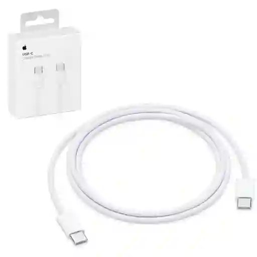 Apple Cable Original Macbook Air 2018conector Tipo C 1m