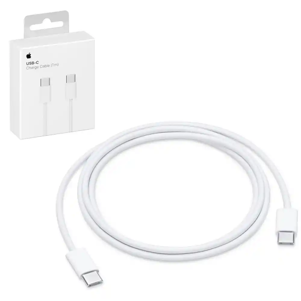 Apple Cable Original Macbook Air 2018conector Tipo C 1m