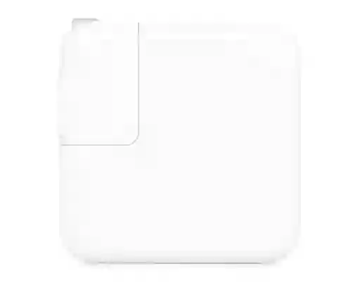 Cargador Original Apple Tipo C 30w Macbook Air 2018 Ipad Pro