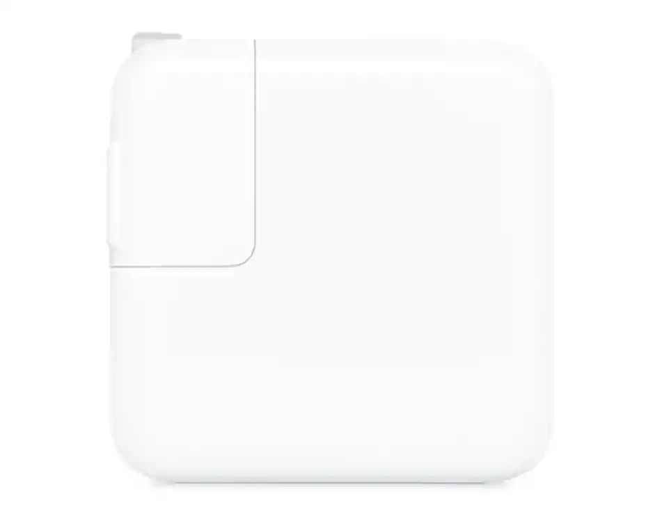 Cargador Original Apple Tipo C 30w Macbook Air 2018 Ipad Pro