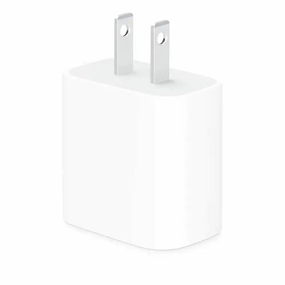 Apple Cargador Originalconector Tipo C 18w