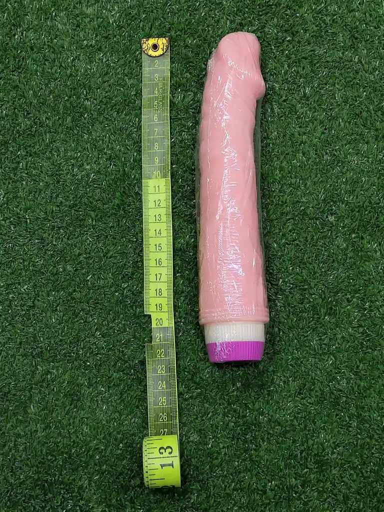 Vibrador Realista Leo | 22 Cm | Sex Shop | Fetish | Juguete Sexual | Placer | Erotismo