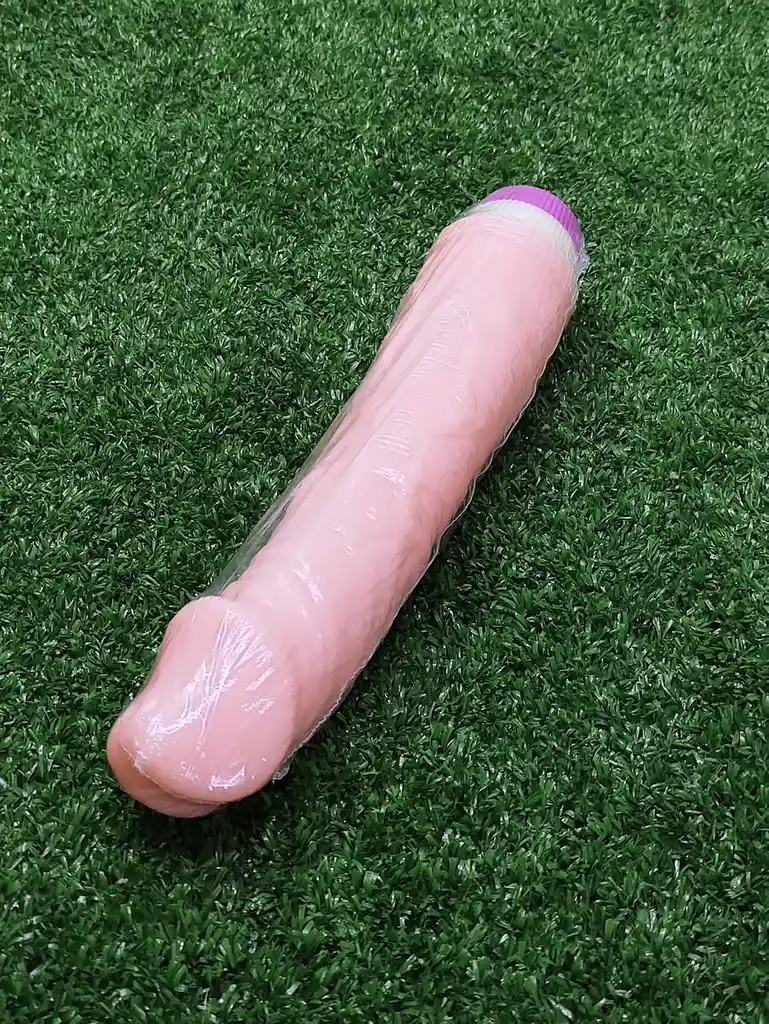 Vibrador Realista Leo | 22 Cm | Sex Shop | Fetish | Juguete Sexual | Placer | Erotismo