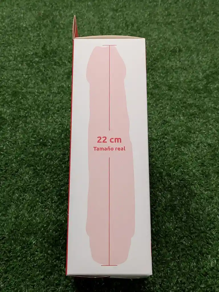 Vibrador Realista Leo | 22 Cm | Sex Shop | Fetish | Juguete Sexual | Placer | Erotismo