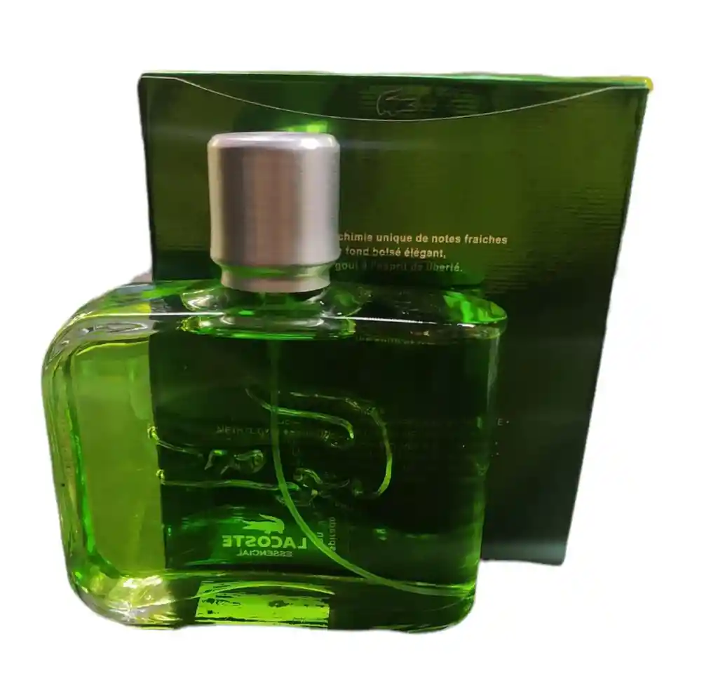 Perfume Fragancia Hombre Inspirado En Lacoste