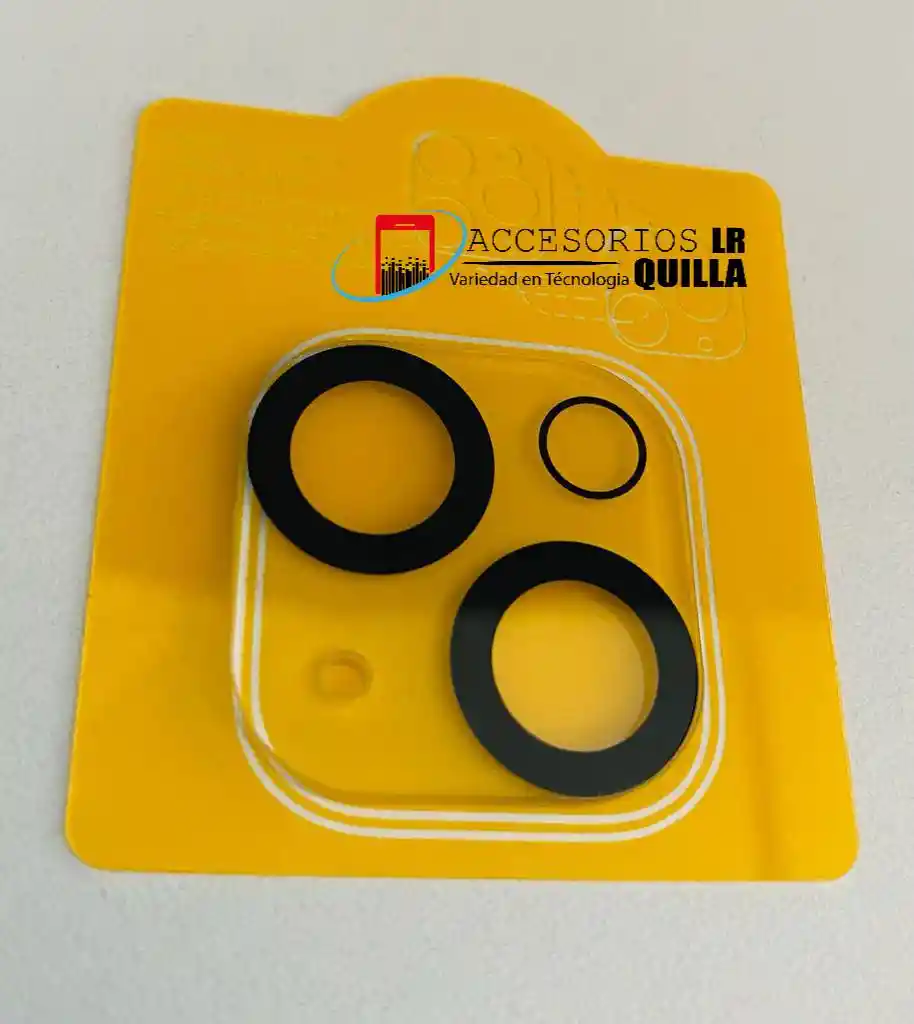 Iphone 13 Vidrio Protector De Camara