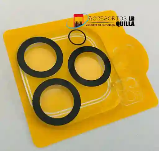 Iphone 13 Pro Max Vidrio Protector De Camara