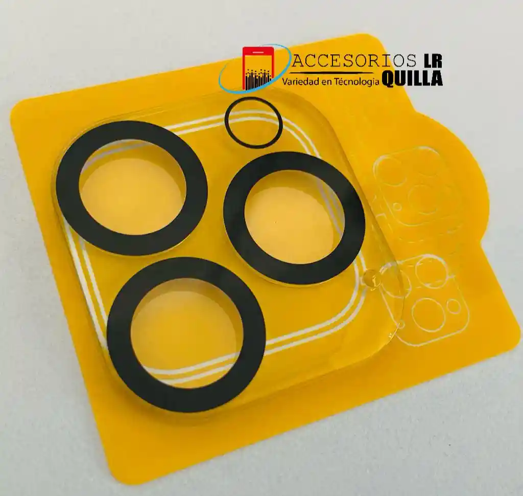 Iphone 13 Pro Max Vidrio Protector De Camara