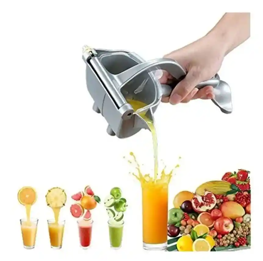 Exprimidor Extractor De Jugos De Frutas Manual