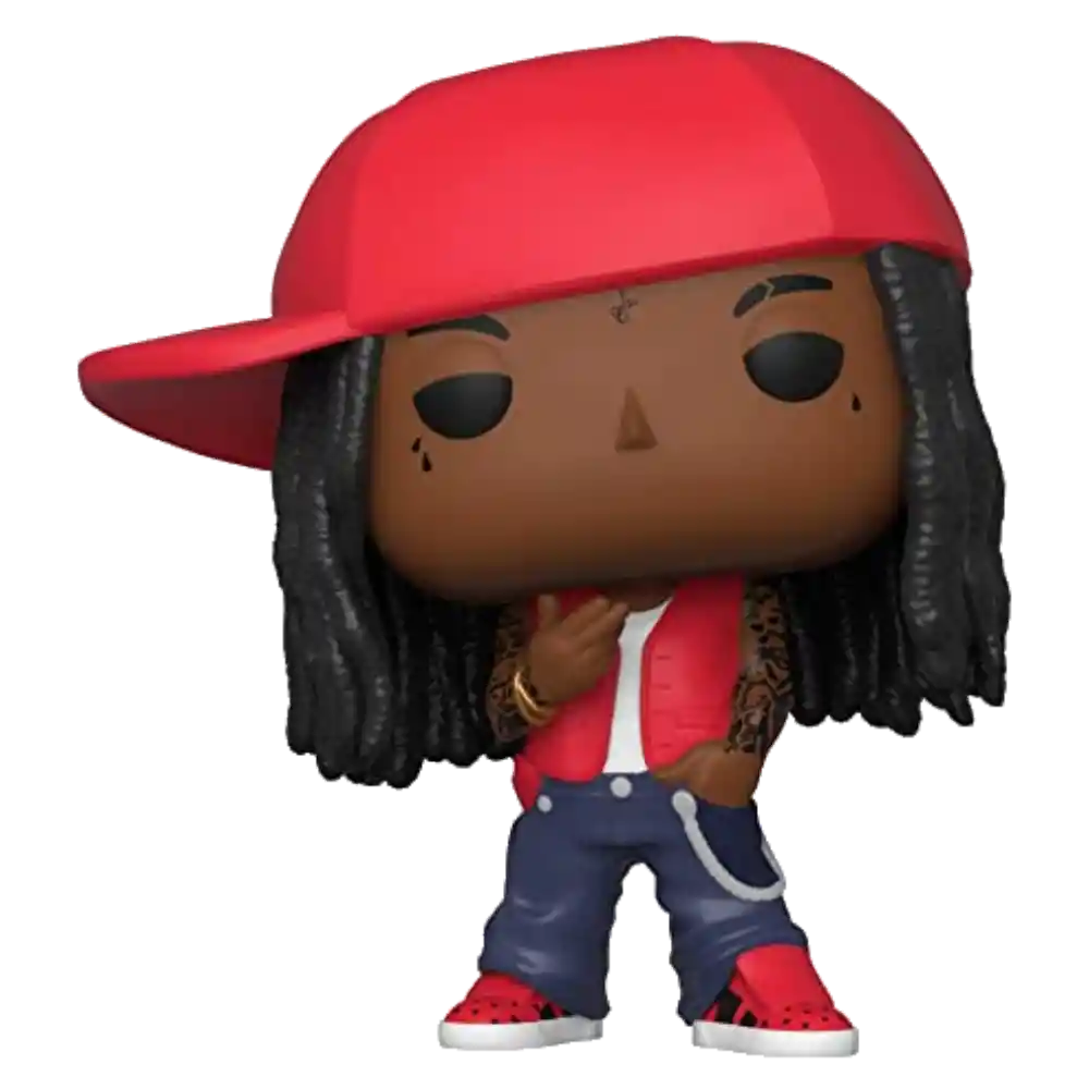 Funko Pop Lil Wayne 86