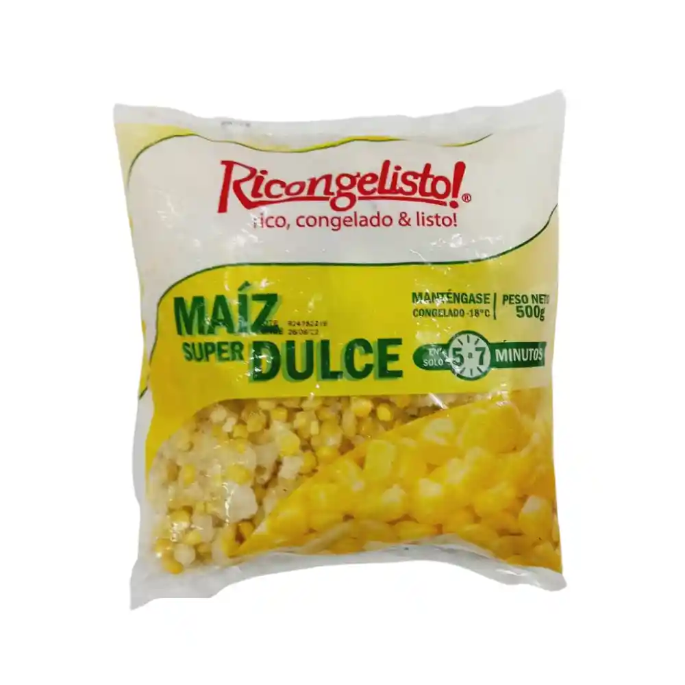 Maiz Dulce 500g