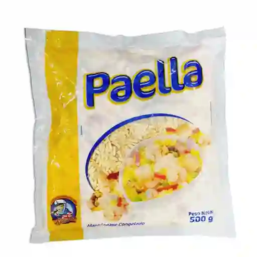 Paella X 500g