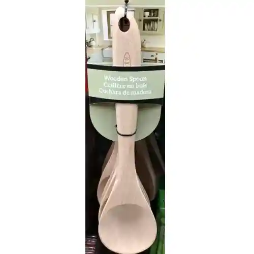 Design Cuchara De Madera Ramaenvio Rapido