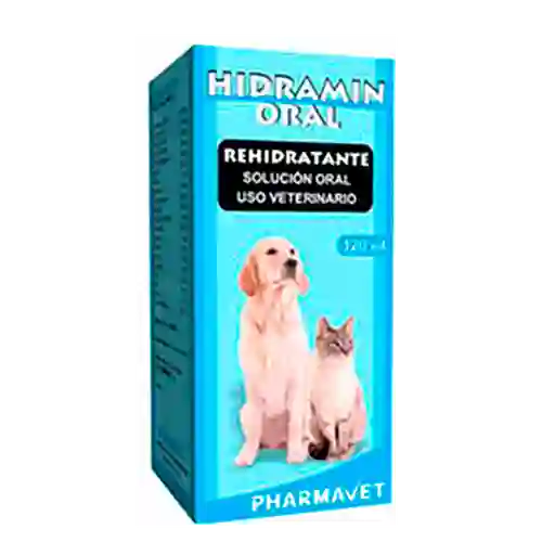 Hidramin Oral X 120 Ml