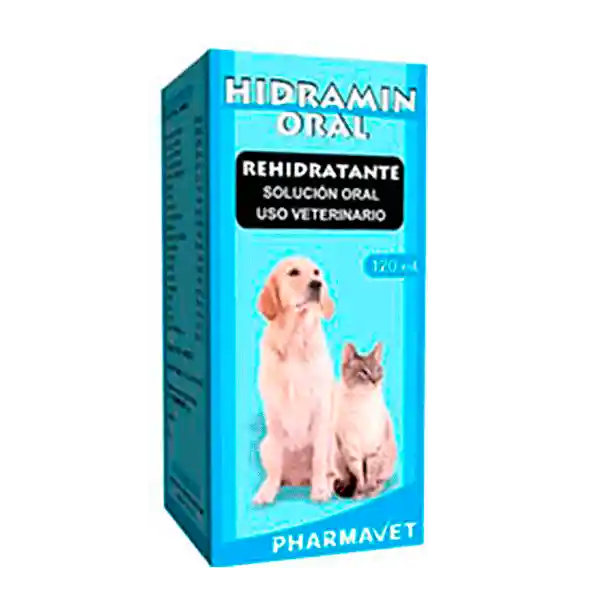 Hidramin Oral X 120 Ml