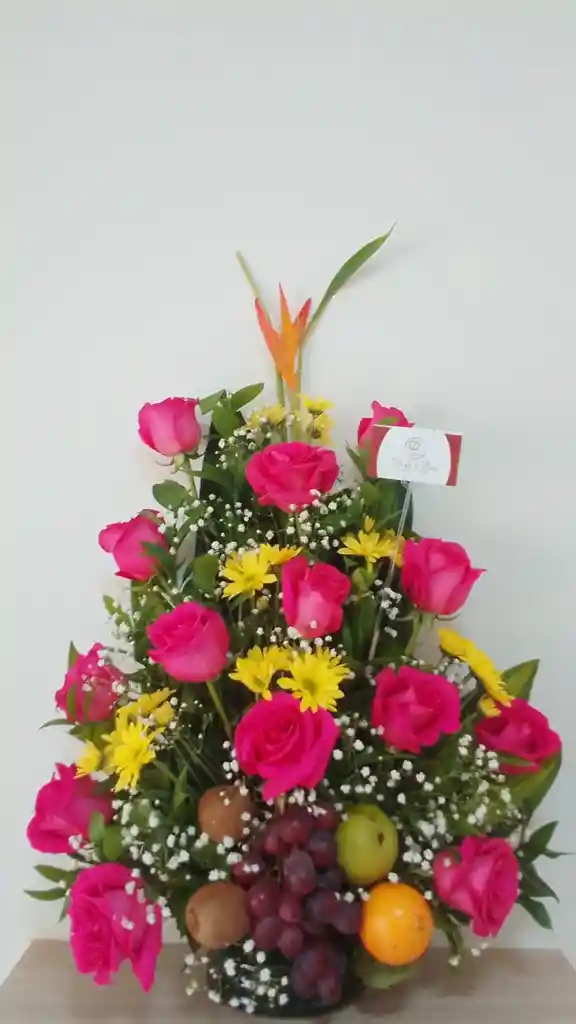 Emoción Fucsia