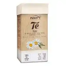 Té Blanco X 30 Tisanas Funat