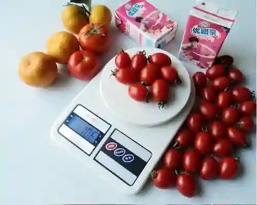 Bascula Gramera Digital 7kilos Pesa Balanza Electrica