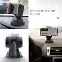 Soporte Holder Celular Carro Ajuste Succion Chupa Tablero Vidrio Panoramico