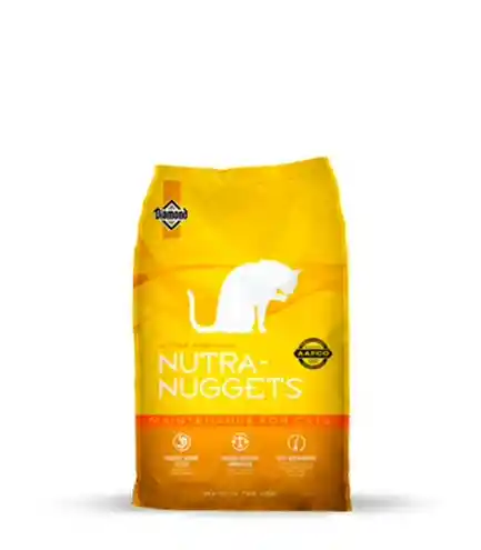 Nutra Nuggets Gatomantenimiento Pollo Y Pescado 1Kg