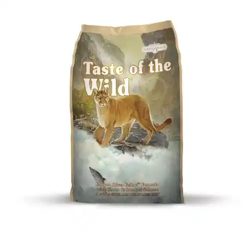 Alimento Para Gato Taste Of The Wild Canyon River 14 Lbs