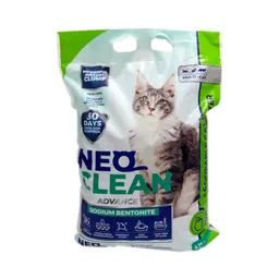 Neo Clean Arena Con Aroma A Manzana 8.3 Kg