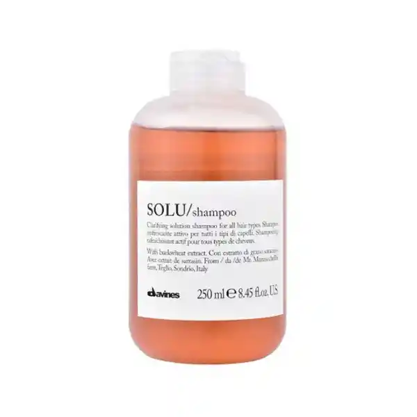 Solu Shampoo Davines