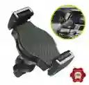 Soporte Celular Carro Rejilla Holder Ajustable