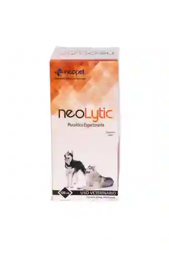 Neolytic Frasco X 60ml