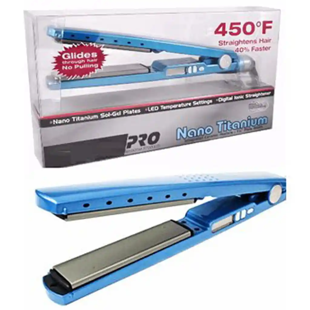 Secador Profesional Braoua 4000w + Plancha Premium