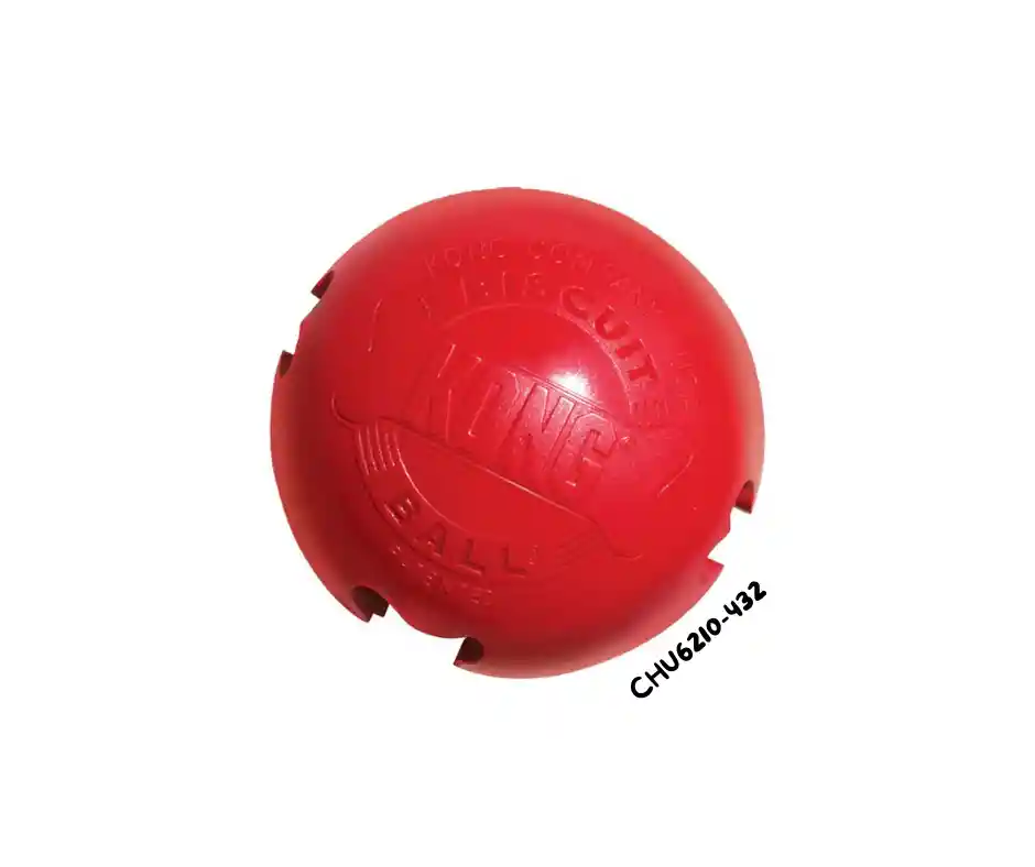 Pelota De Perro Kong Para Snacks