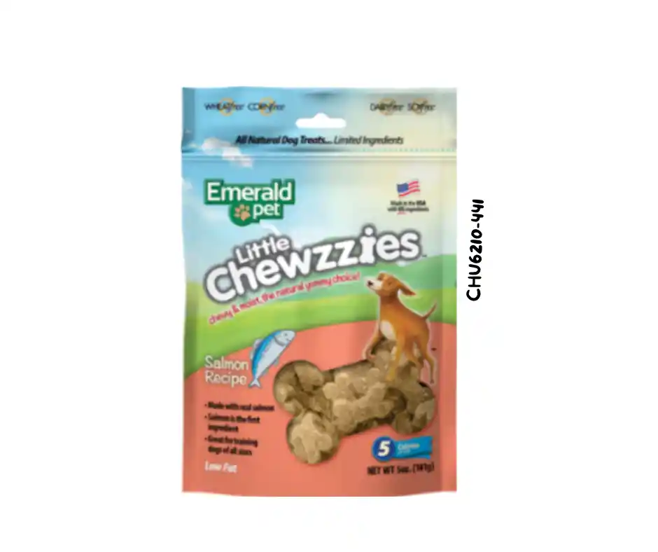 Snack Little Chewzzies - Salmon 5oz