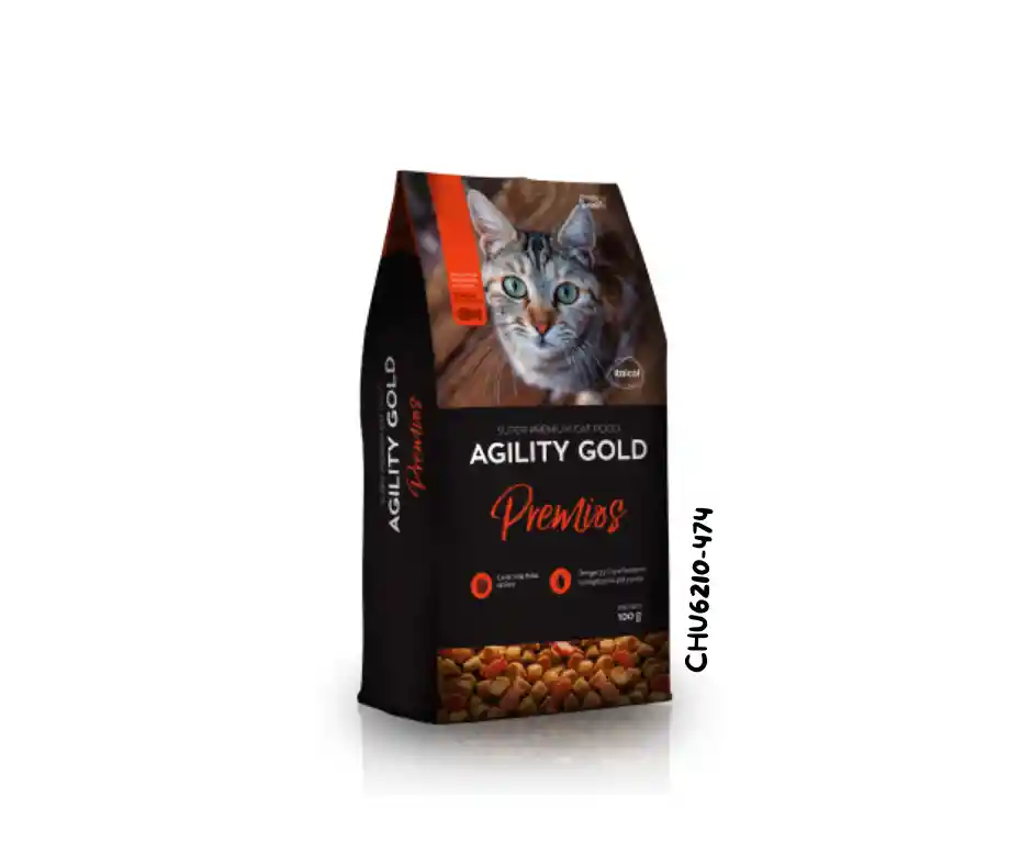 Snacks Para Gatos Agility Gold Premios