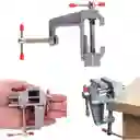 Mini Prensa Maquina Para Electrónica Joyería Modelismo Artesanía Apretar