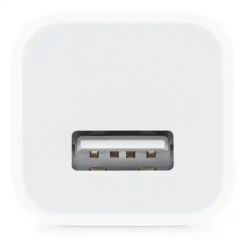 iPhone Cargador Convencionall Usb Power Adapter