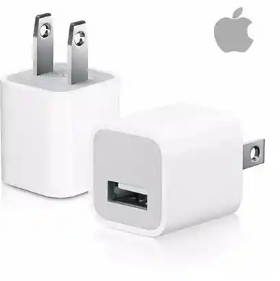 iPhone Cargador Convencionall Usb Power Adapter