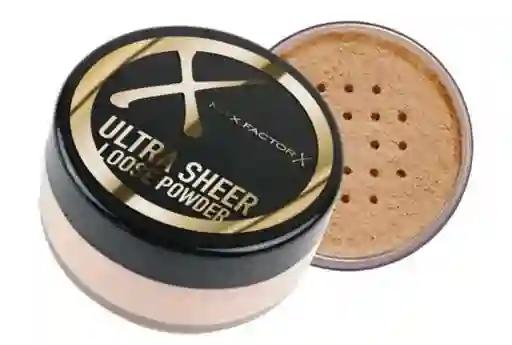 Max Factor Polvo Suelto Ultra Sheer Natural 02 25g