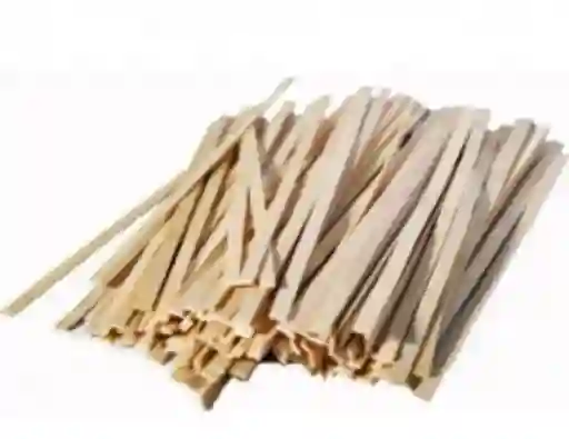 Bambu Mezcladores De X 500 Unidades 110Mm X 5Mm