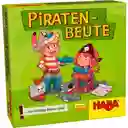 Juego De Mesa Memoria El Botín De Los Piratas Niños