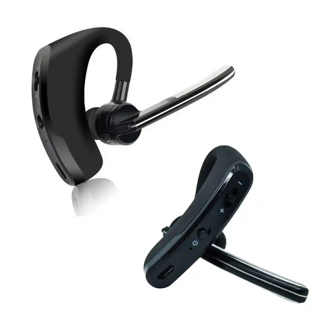 Auricular Micrófono Bluetooth Clases Virtuales Teletrabajo