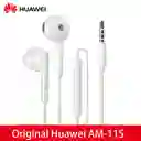 Huawei Audifonos Originalesam115 Conector 3.5mm Manos Libres