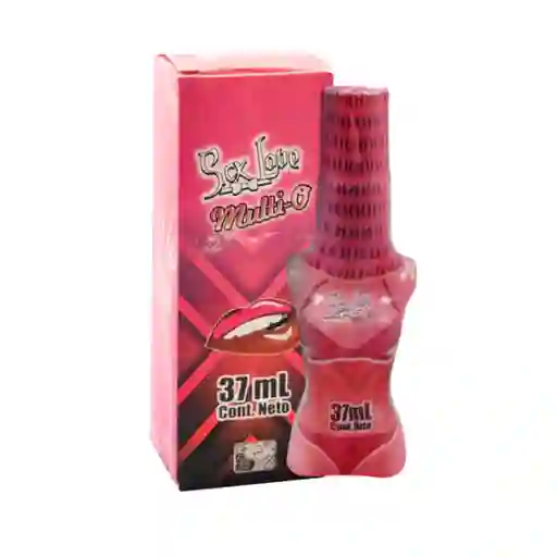 Multiorgasmo Doble Sensacion 37 Ml Sex Love En Spray