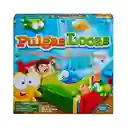 Hasbro Juego De Mesa Pulgas Locasoriginal Ninos