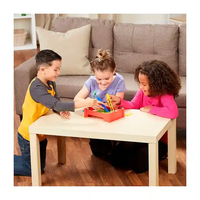 Hasbro Juego De Mesa Pulgas Locasoriginal Ninos