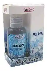 Gel Lubricante Ice Gel