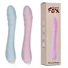 Vibrador Silver Fox