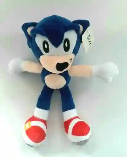 Sonic De Peluche